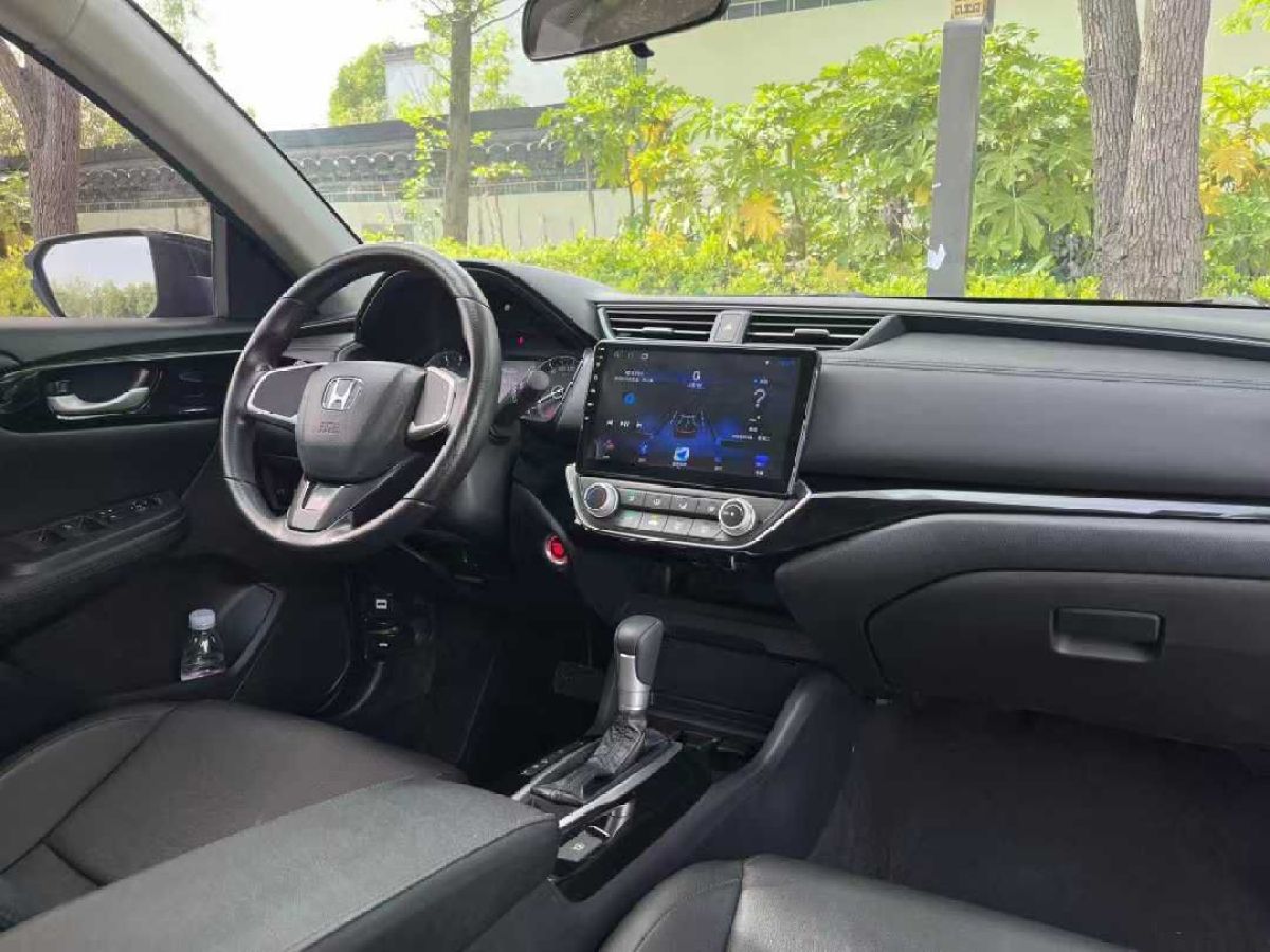 本田 凌派  2019款 180Turbo CVT旗艦版圖片