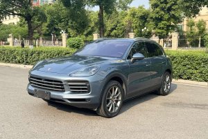Cayenne 保時捷 Cayenne 3.0T