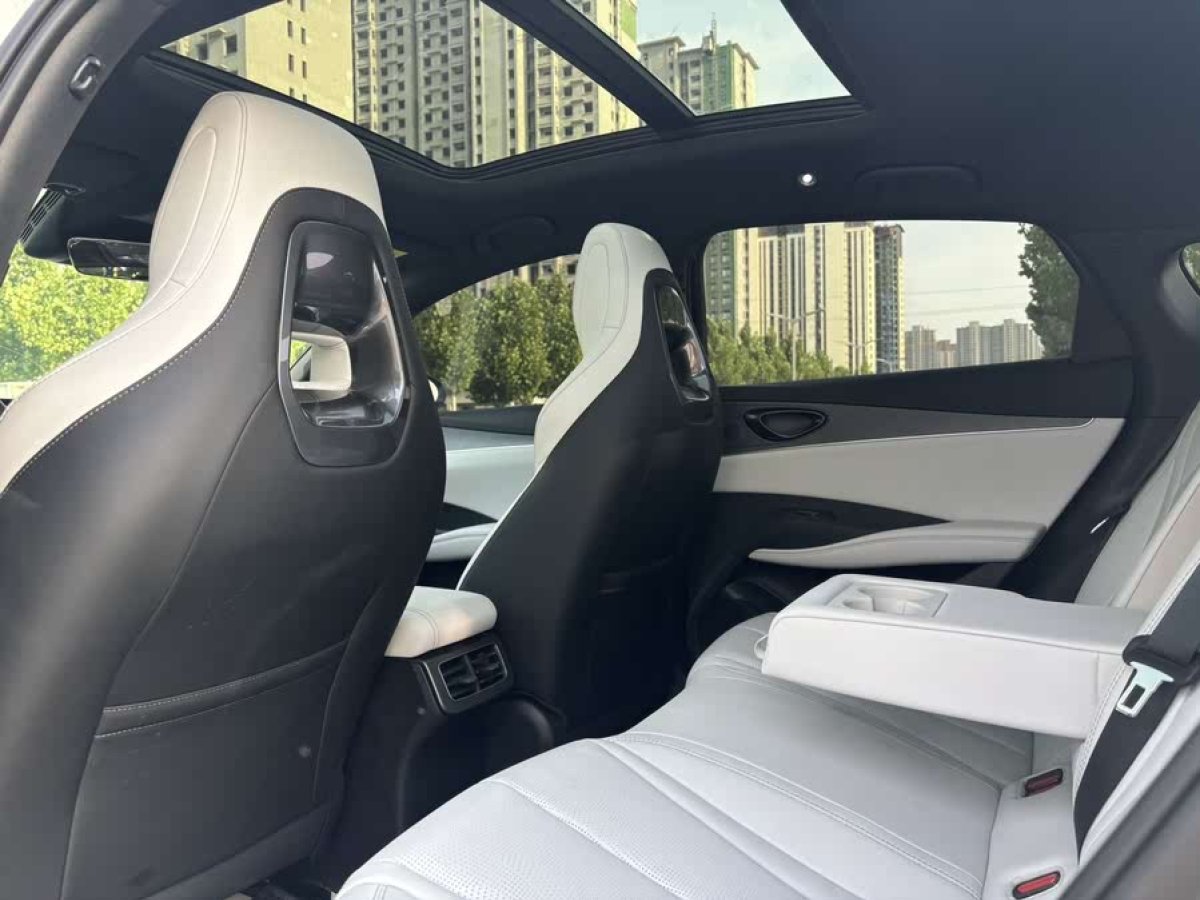比亞迪 海豹06 DM-i  2024款 DM-i 120KM尊享型圖片