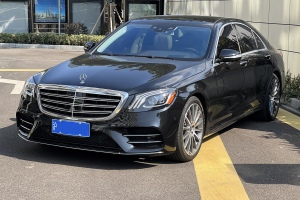 邁巴赫S級 奔馳 S 560 4MATIC