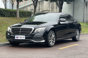 奔驰E级 奔驰 改款 E 260 L