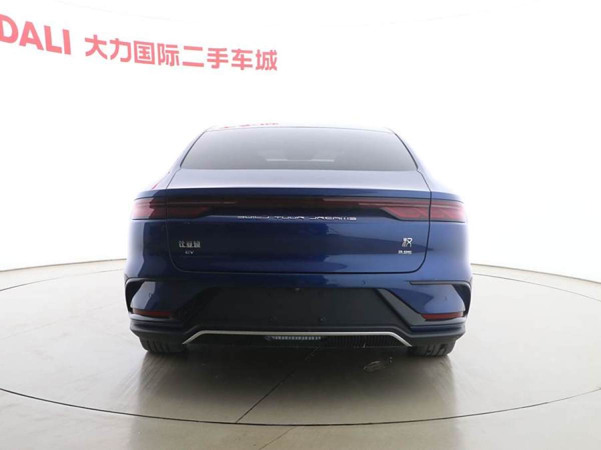 比亞迪 漢  2022款 EV 創(chuàng)世版 610KM四驅(qū)尊享型圖片