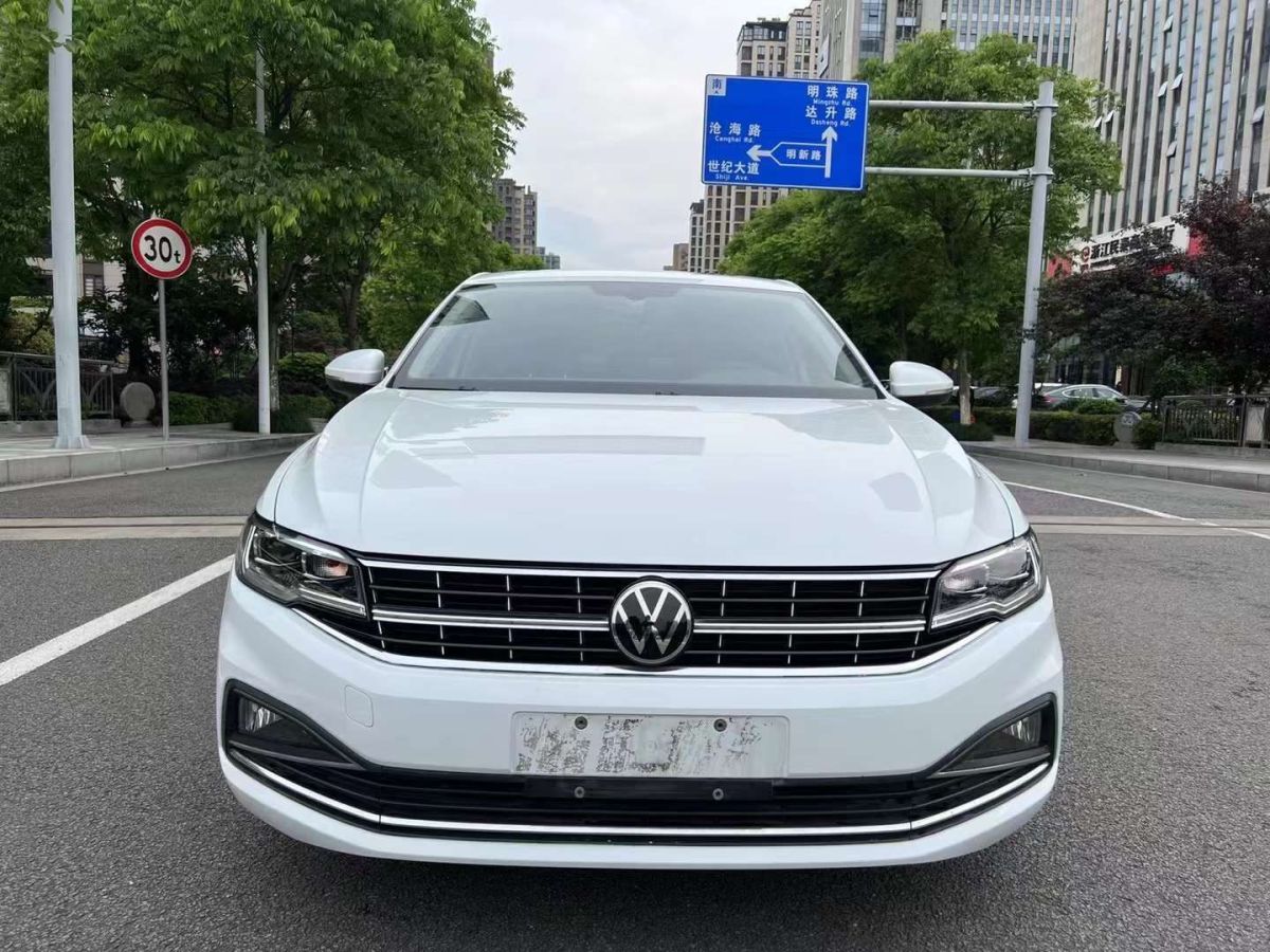 大眾 寶來 2021款 1.5l 手動時尚智聯版圖片