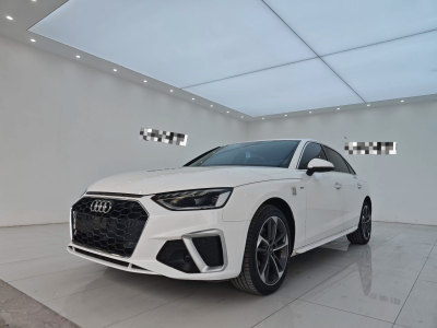 2022年3月 奧迪 奧迪A4L 40 TFSI 時尚動感型圖片