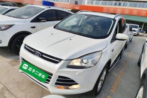 翼虎 福特 2.0L GTDi 四驅運動型