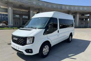 福運(yùn) 江鈴 2.8T 柴油 廂貨版 短軸中頂