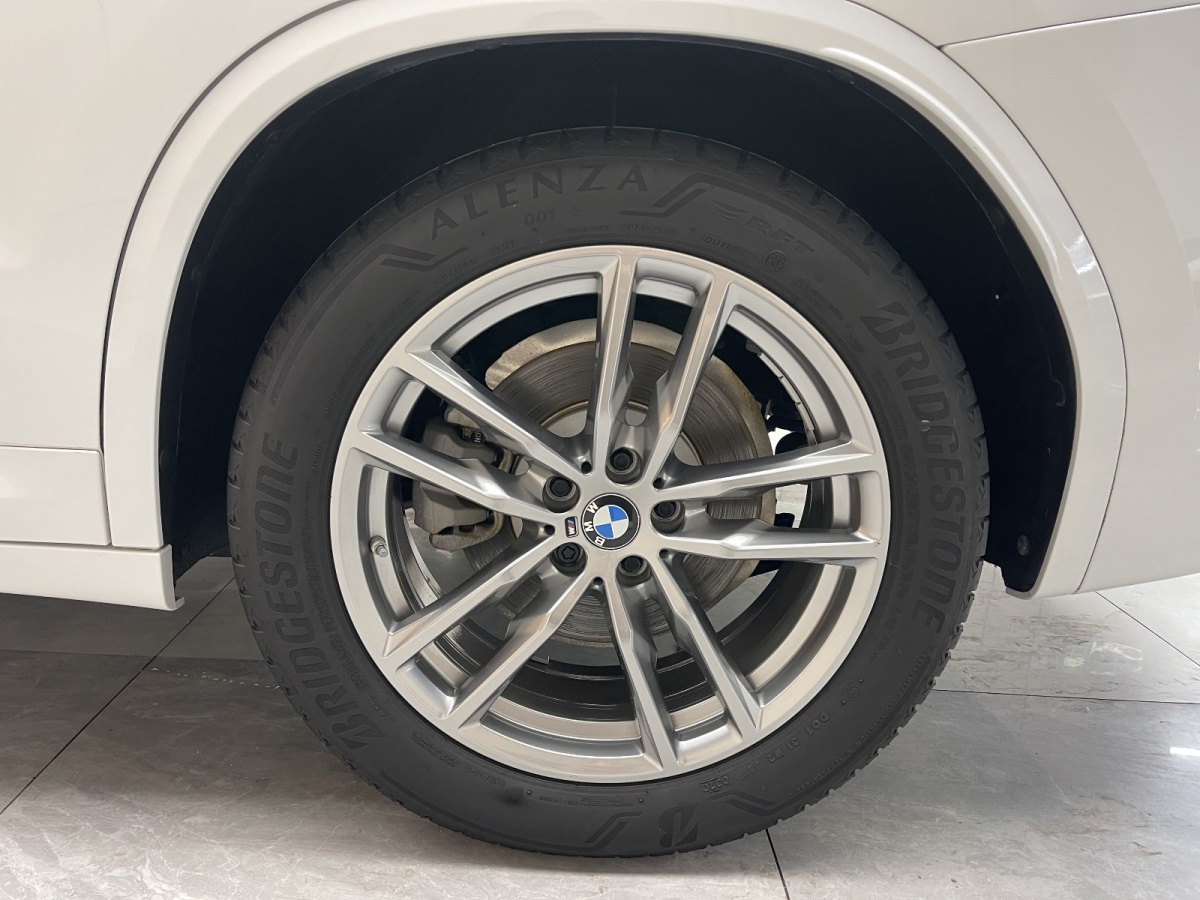 寶馬 寶馬X3  2020款 xDrive28i M運動套裝圖片