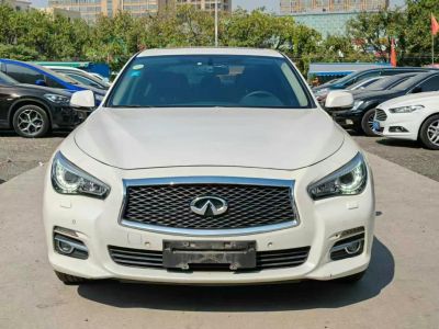 2017年1月 英菲尼迪 Q50(進口) 3.5L Hybrid圖片