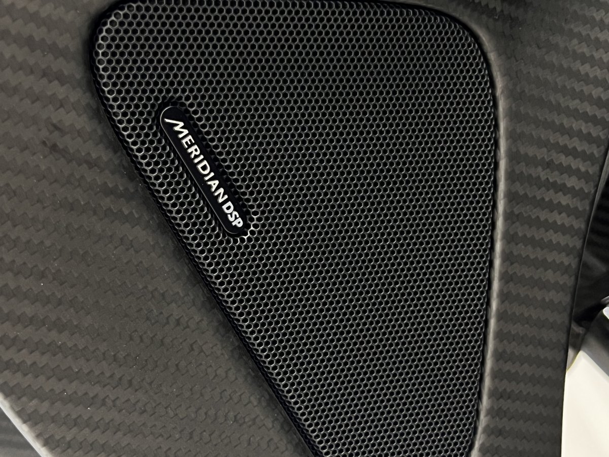 迈凯伦 P1  2014款 3.8T 标准型图片