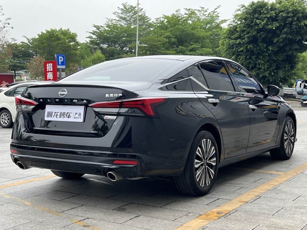 日產(chǎn) 天籟  2022款 2.0L XL-TLS 悅享版圖片