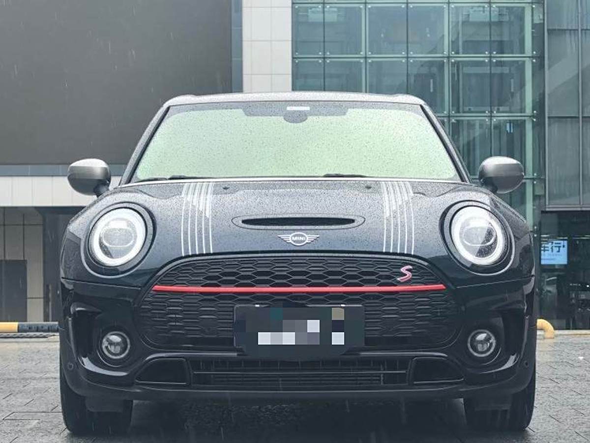 MINI CLUBMAN  2019款 2.0T COOPER S圖片