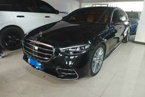 奔馳S級 奔馳 S 450 L 4MATIC