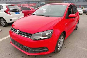 Polo 大众 1.5L Cross Polo 自动