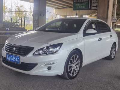 2015年2月 标致 408 1.8L 自动豪华版图片