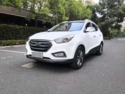 2015年5月 现代 ix35 2.0L 自动两驱智能型 国IV图片