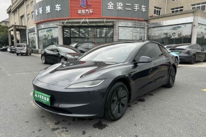 Model 3 特斯拉 焕新版 后轮驱动