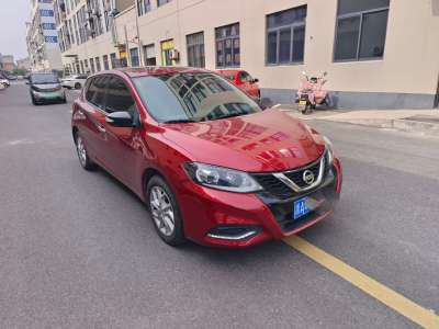 2020年11月 日产 骐达 1.6L CVT智行版图片