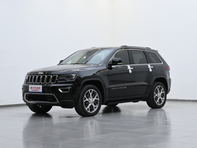 2022年1月 Jeep 大切诺基(进口) 3.0L 精英导航版图片