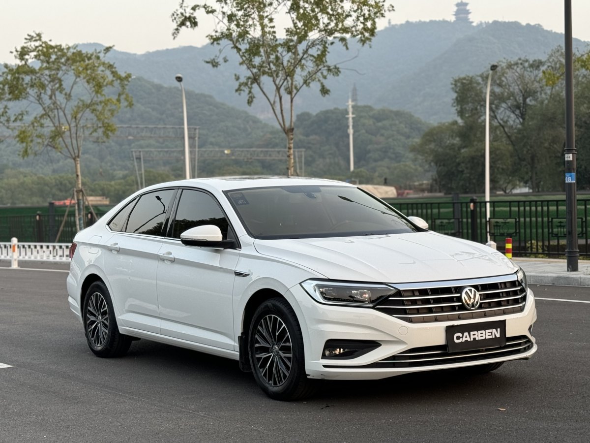 大眾 速騰  2019款 280TSI DSG舒適型 國(guó)VI圖片