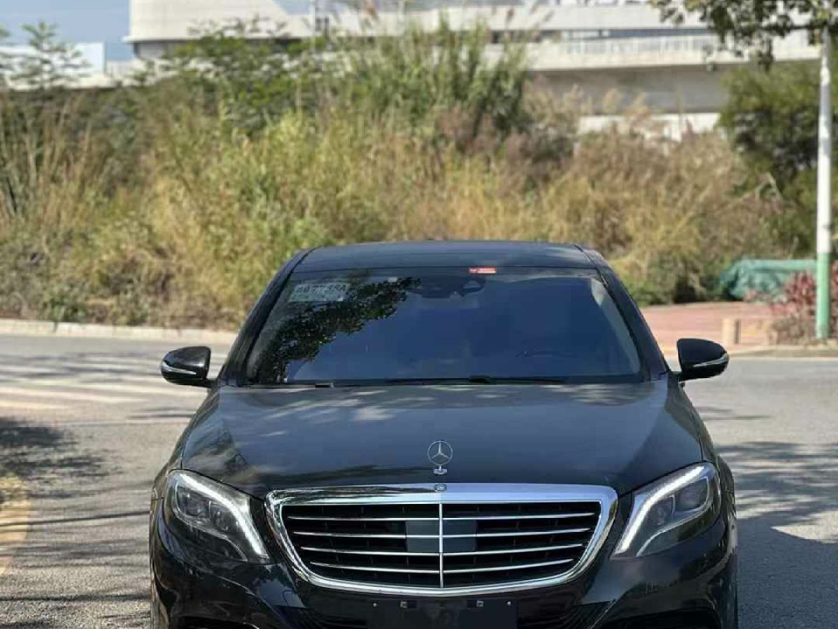 奔馳 奔馳S級AMG  2013款 AMG S 65 L Grand Edition圖片