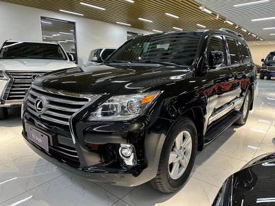 2014年7月 雷克薩斯 LX 570圖片