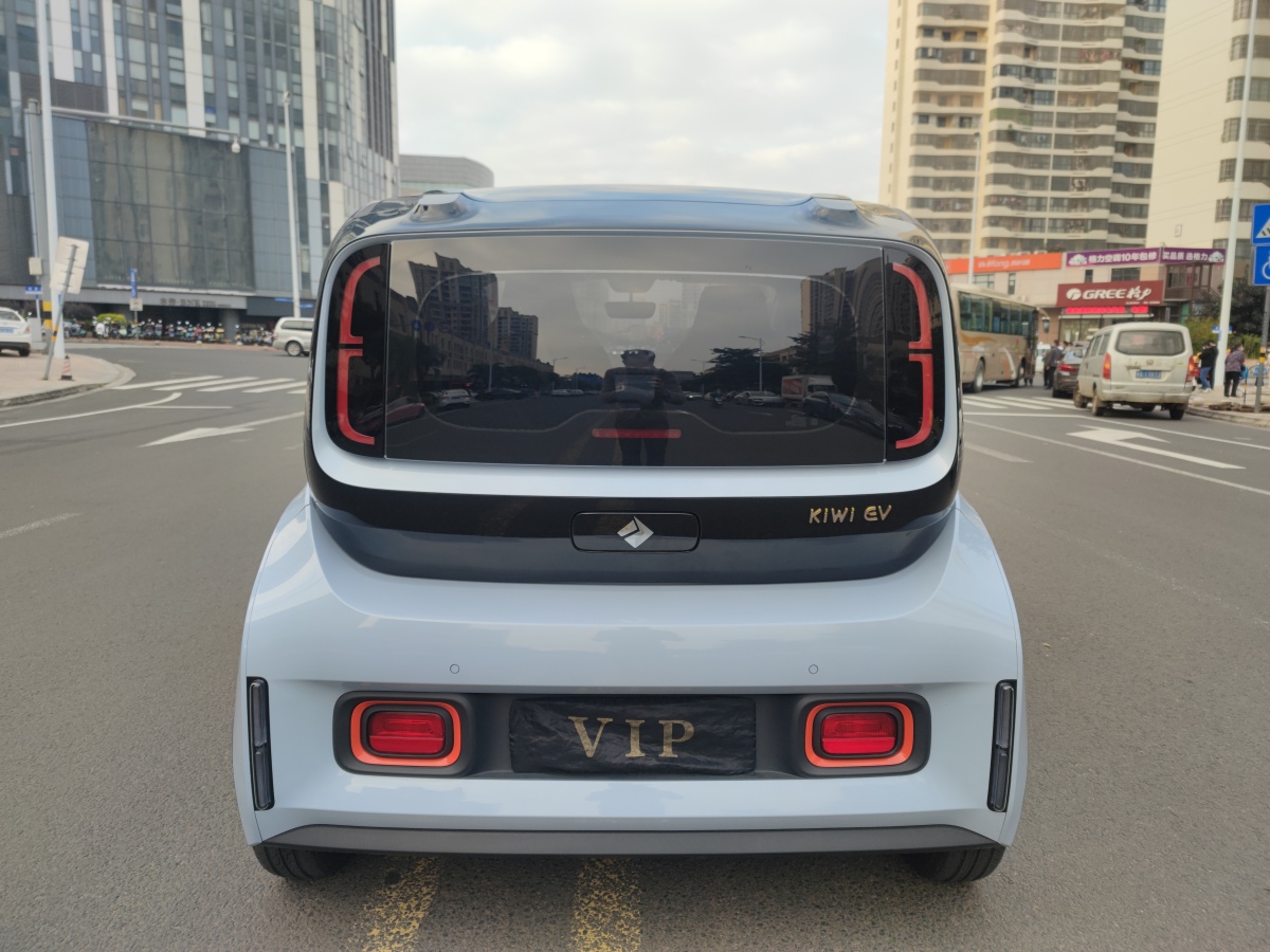 寶駿 寶駿kiwi ev 2021款 藝術家 三元鋰圖片