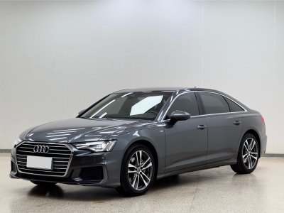 2019年11月 奧迪 奧迪A6L 45 TFSI 臻選動感型圖片