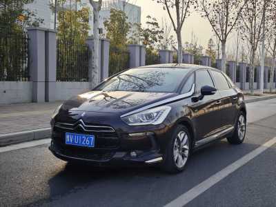 2016年3月 DS DS 5 1.6T 豪華版THP160圖片