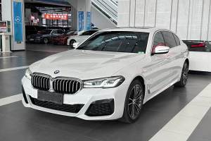 宝马5系 宝马 530Li xDrive M运动套装