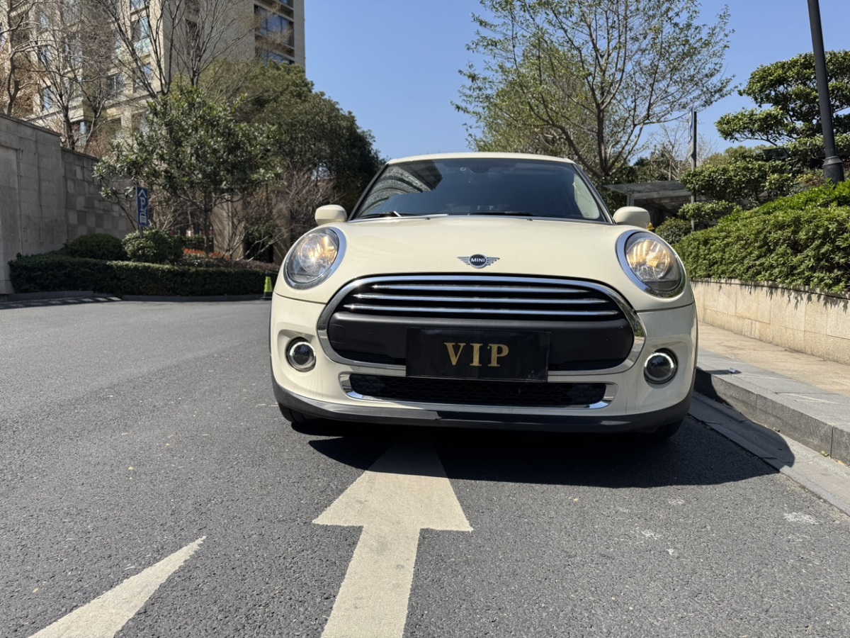 MINI MINI  2021款 1.5T ONE PLUS 五門版圖片