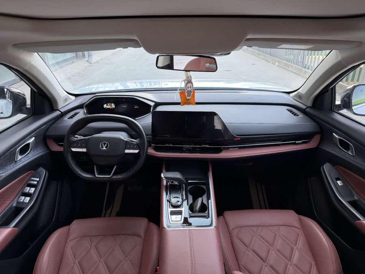 長安 CS55 PLUS  2024款 第三代 1.5T DCT尊貴型圖片