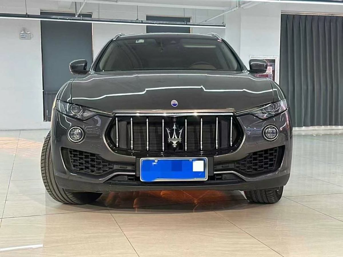 瑪莎拉蒂 Levante  2016款 3.0T Levante圖片