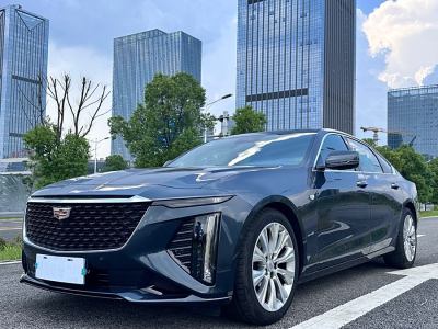 2023年8月 凯迪拉克 CT6 28T 铂金型图片