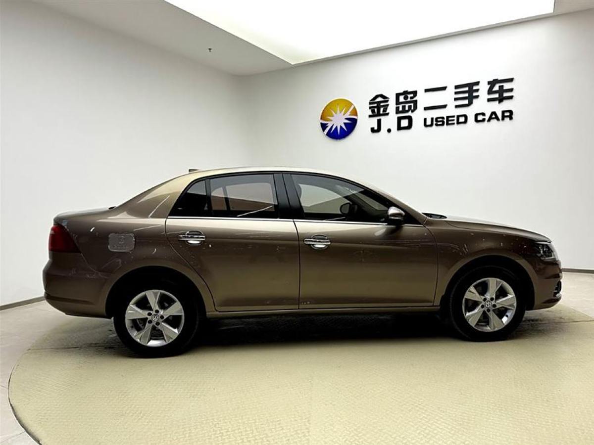 大眾 寶來  2014款 1.6L 自動(dòng)舒適型圖片