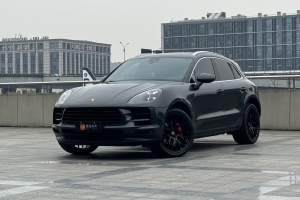 Macan 保时捷 Macan 2.0T