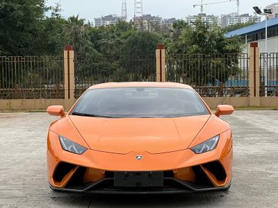 2015年8月 蘭博基尼 Huracán LP 610-4圖片