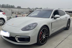 Panamera 保时捷 Panamera GTS 4.0T