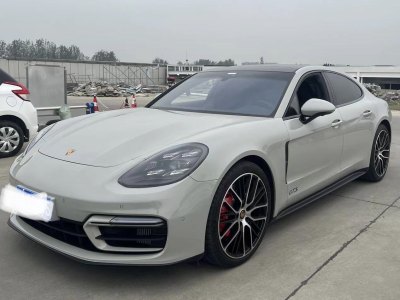 2023年3月 保時捷 Panamera Panamera GTS 4.0T圖片