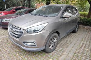 ix35 现代 2.0L 自动两驱舒适型GL 国V