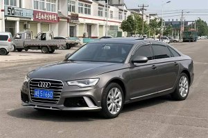 奧迪A6L 奧迪 TFSI 舒適型