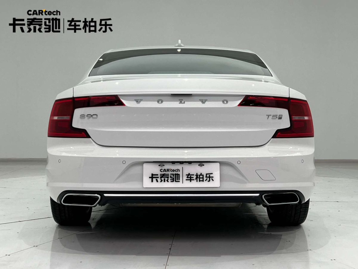 沃爾沃 S90  2019款 T5 智遠(yuǎn)版圖片