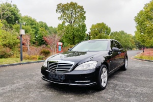 奔驰S级 奔驰 S 350 L Grand Edition