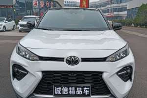 威兰达 丰田 2.0L CVT两驱豪华PLUS版