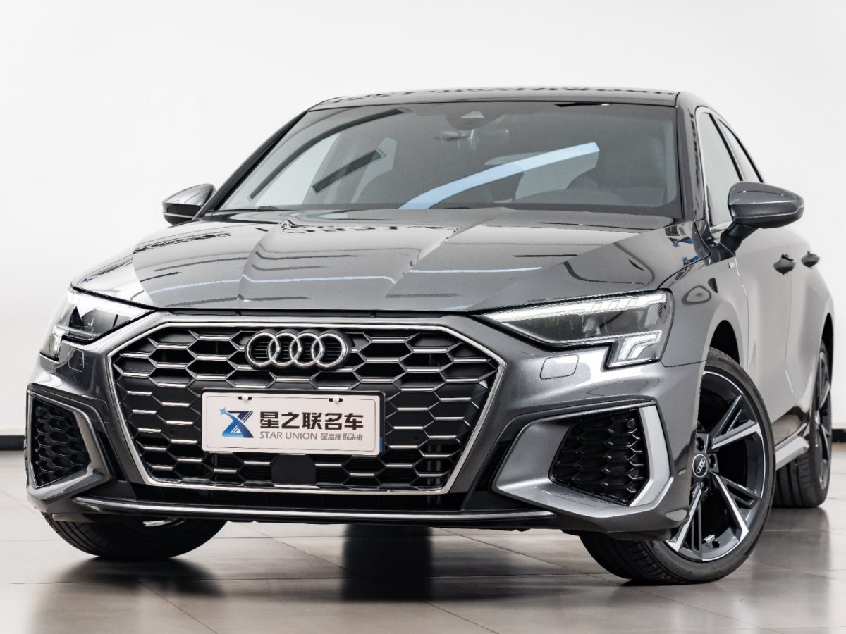 奧迪 奧迪A3  2024款 Sportback 35 TFSI 時(shí)尚運(yùn)動(dòng)型圖片