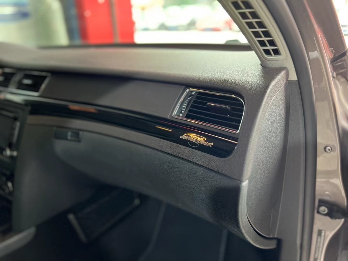 斯柯達 速尊  2014款 2.0TSI L&K限量版圖片
