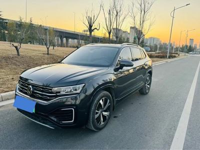 2021年5月 大眾 邁騰GTE插電混動(dòng) GTE 尊貴型圖片