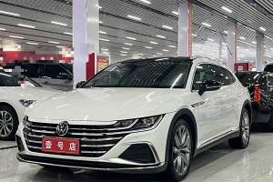 一汽-大眾CC 大眾 獵裝車 380TSI 獵心版