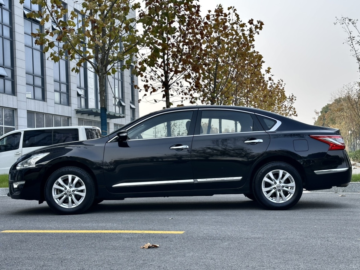 日產(chǎn) 天籟  2013款 2.0L XL舒適版圖片