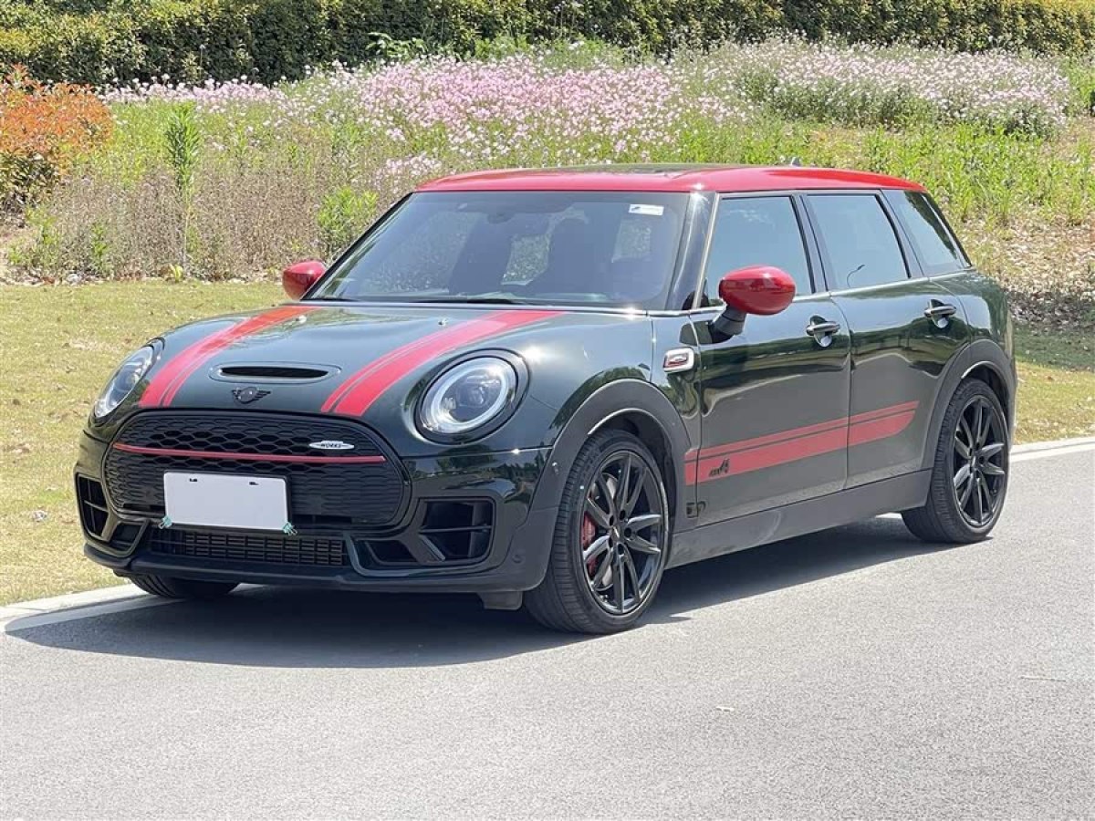 MINI JCW CLUBMAN  2022款 2.0T JOHN COOPER WORKS ALL-IN圖片
