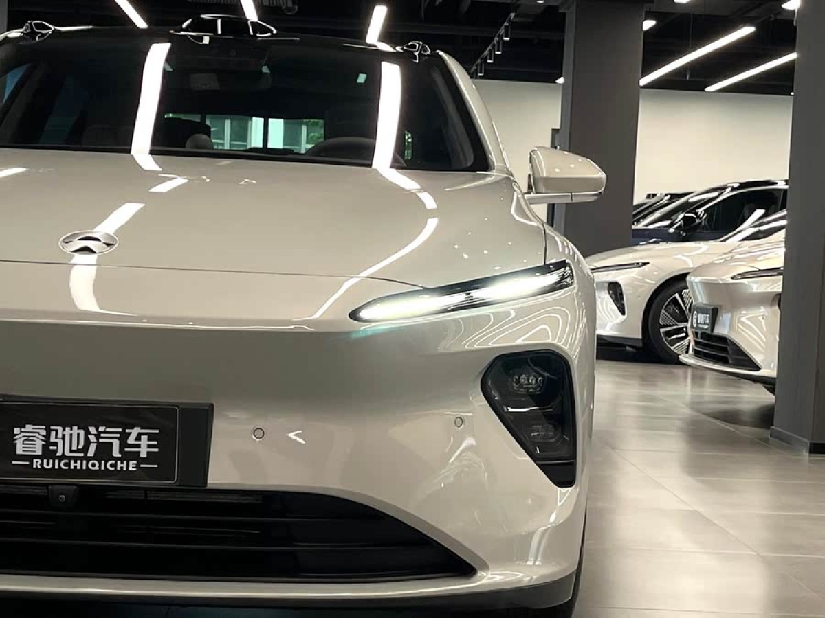蔚來 蔚來ET7  2024款 75kWh 行政簽名版圖片